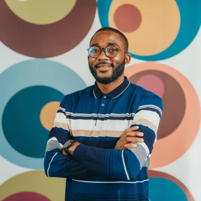 Nazir Mvuh, développeur web