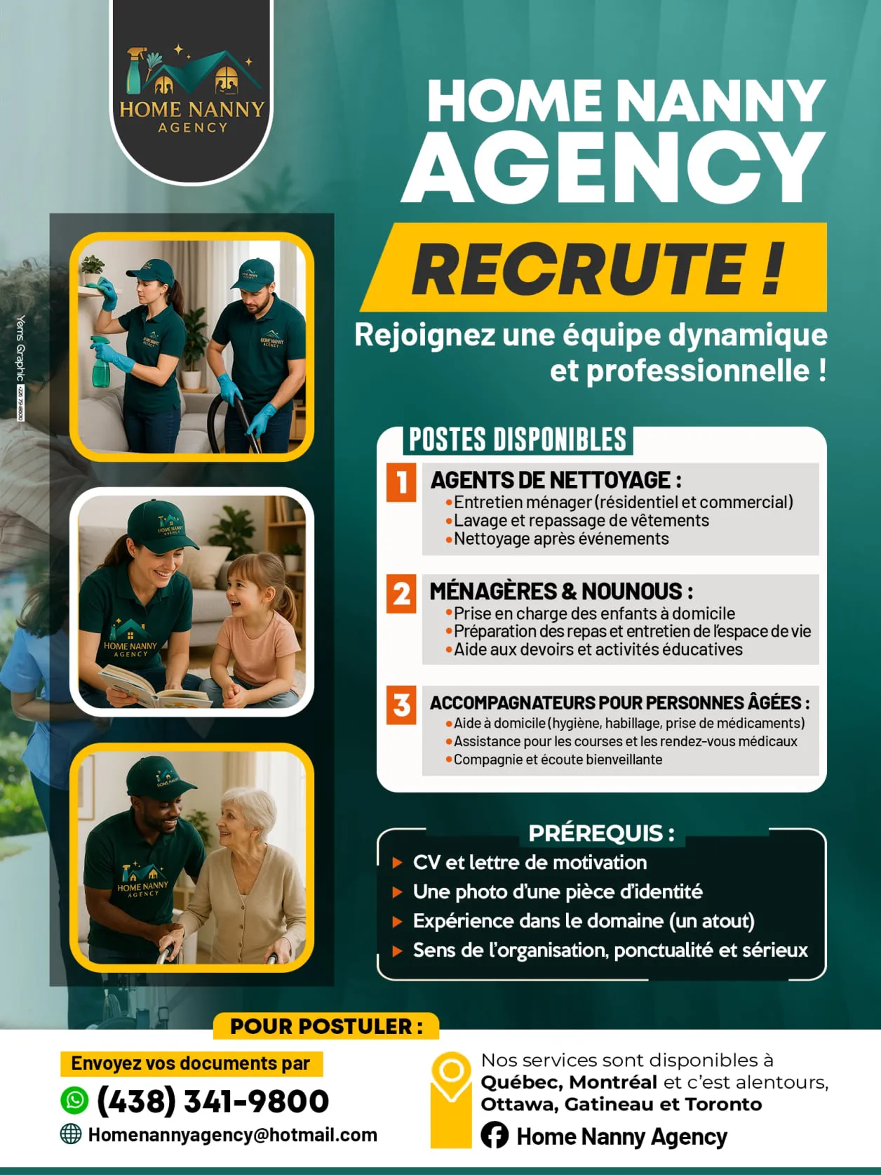 Recrutement